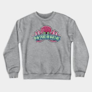 Octoland Logo Replica (Worn) Crewneck Sweatshirt